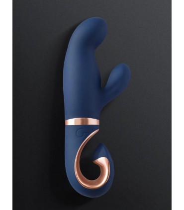 Sanfter karibischer blauer Vibrator
