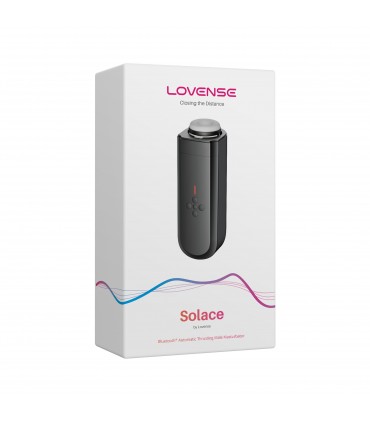 CONFEZIONE DA 10 UNITÀ MASTURBATORE LOVENSE SOLACE