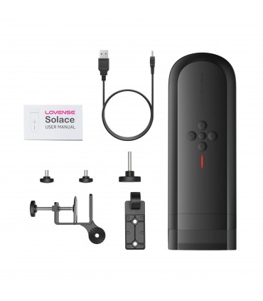 PACKUNG 10 EINHEITEN LOVENSE SOLACE MASTURBATOR