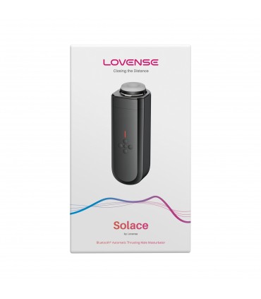 PACKUNG 10 EINHEITEN LOVENSE SOLACE MASTURBATOR