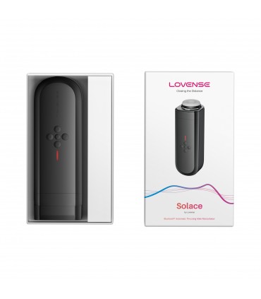 PACK 10 UNITS LOVENSE SOLACE MASTURBATOR