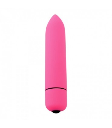 BALA VIBRADORA ROSA 1 VELOCIDAD