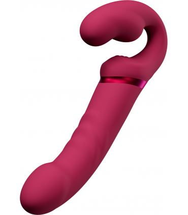 PACK 10 UNITÉS HARNAIS DOUBLE LOVENSE LAPIS