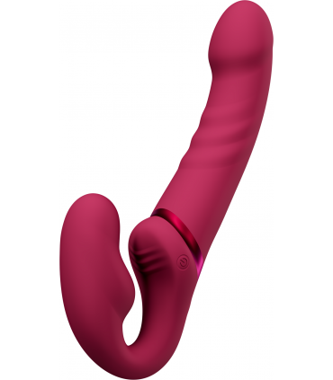 PACK 10 UNITÉS HARNAIS DOUBLE LOVENSE LAPIS