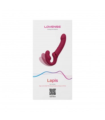 PACKUNG 10 EINHEITEN LOVENSE LAPIS DOPPELGESCHIRR