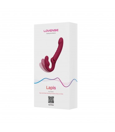 PACKUNG 10 EINHEITEN LOVENSE LAPIS DOPPELGESCHIRR