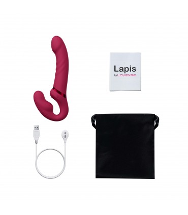 PACKUNG 10 EINHEITEN LOVENSE LAPIS DOPPELGESCHIRR