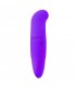 VIBRADOR MINI PUNTO G MORADO 1 VELOCIDAD