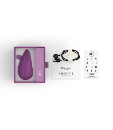 WOMANIZER LIBERTY 2 VIOLET