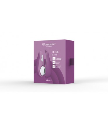 WOMANIZER LIBERTY 2 VIOLET