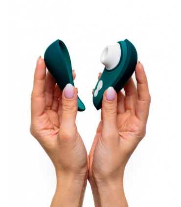 WOMANIZER LIBERTY 2 PÉTROLE FONCÉ