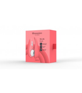 WOMANIZER LIBERTY 2 VIBRANT ROSE