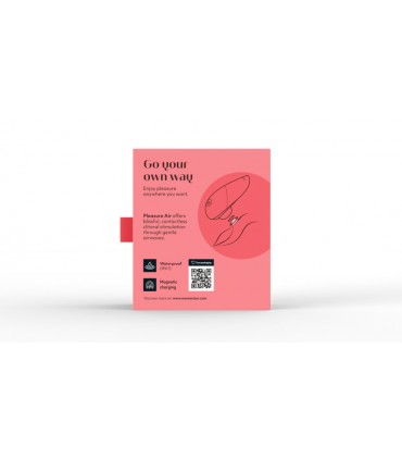 WOMANIZER LIBERTY 2 ROSA VIBRANTE