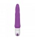 VIBRADOR SILICONA ELYS UNICORN 9 INTENSIDADES MORADO