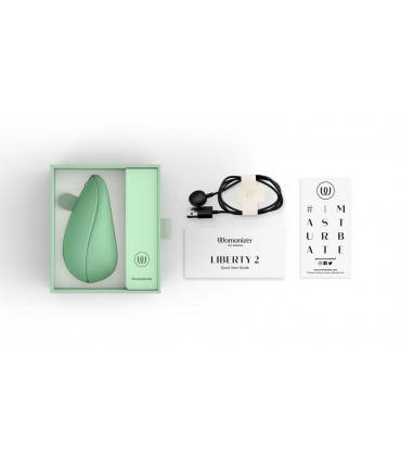 WOMANIZER LIBERTY 2 SAGE