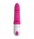 VIBRADOR SILICONA ELYS RHINHORN 9 INTENSIDADES ROSA