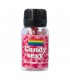 PACK 12 POT PLASTIQUE SEXY CANDY DRAPEAU