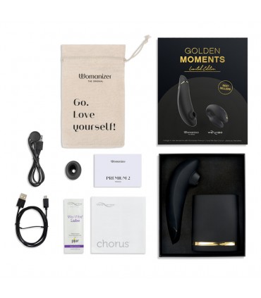 COLLEZIONE WOMANIZER MOMENTI D'ORO 2
