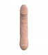 VIBRADOR SILICONA ELYS IMPERIAL MOVE RECARGABLE FLESH