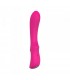 VIBRADOR SILICONA ELYS CONVEX RECARGABLE ROSA