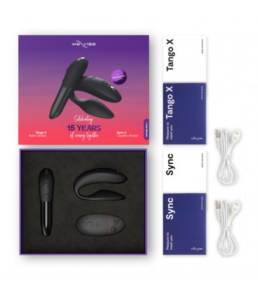 KIT 15 YEARS ANNIVERSARY COLLECTION