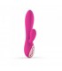 VIBRADOR SILICONA WHALE RECARGABLE ROSA