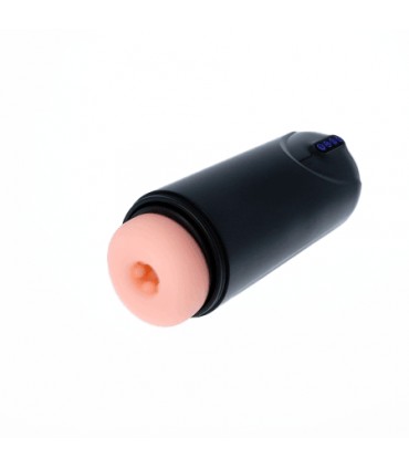 M1 SAUG-MASTURBATOR / AUF UND AB / VIBRATION FLESH USB