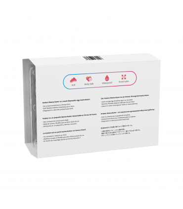 LOVENSE KRAKEN MASTURBADOR MASCULINO PACK 6 UDS