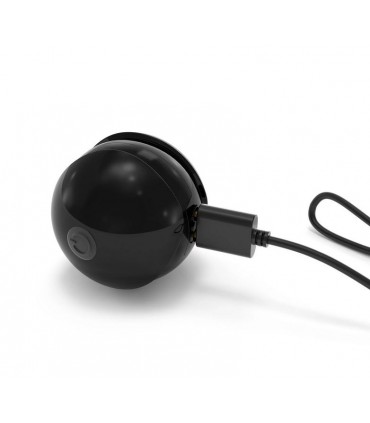 SET OF TRAINING BALLS WITH RECHARGEABLE CONTROL