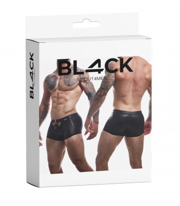C4M BL4CK MINIBOXER PEEKABOO NERO M