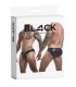 C4M BL4CK SLIP CORCHETES NEGRO S