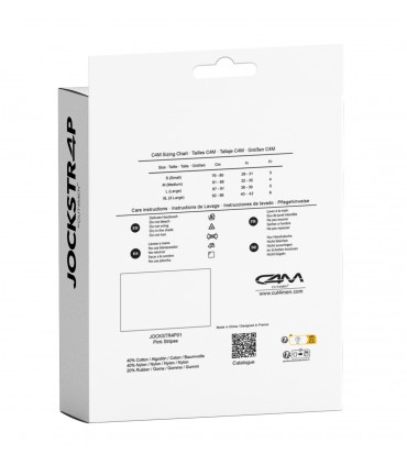 C4M GIACCA RIGHE ROSA T