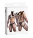 C4M L4ACE SUSPENSORIO CAPRI NEGRO XL