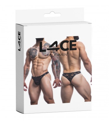 C4M L4ACE CAPRI SCHWARZ XL