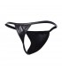 C4M BL4CK BOOST THONG SCHWARZ XL