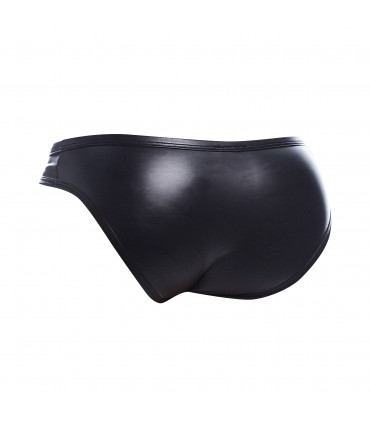 C4M BL4CK SLIP-HALTERUNGEN SCHWARZ L