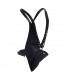 HARNAIS DUGNEON C4M BL4CK NOIR TAILLE UNIQUE