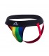 C4M SUSPENSORIO STRIPE PRIDE XL