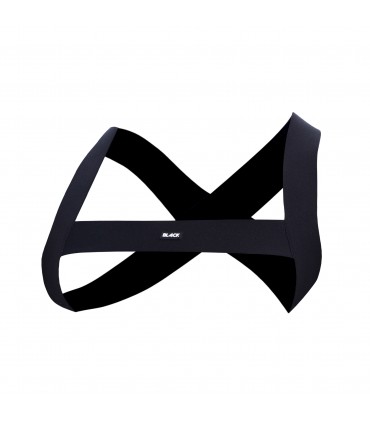 Pettorina C4M HERO NERA S/M