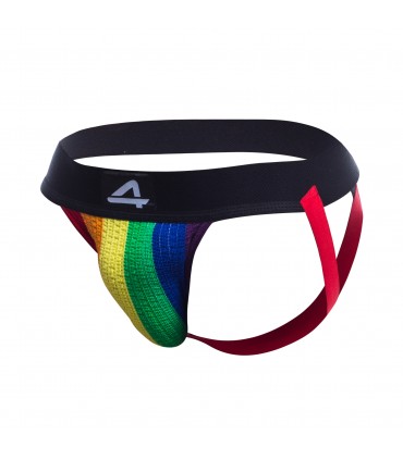 Sospensorio C4M STRIPE PRIDE L
