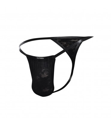 C4M L4ACE STRING NOIR S/M