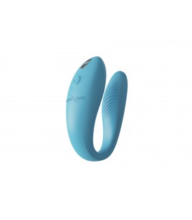 WE-VIBE SYNC GO TURQUOISE
