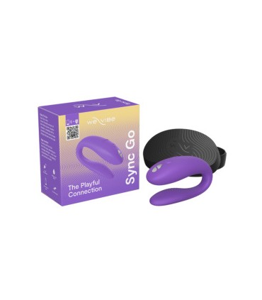 WE-VIBE SYNC GEHT LILA