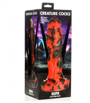 DILDO SILICONA REAPER
