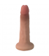 DILDO FINO FLESH EASY RIDERS 15'25 CM