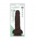 GODE FIN AUX TESTICULES CHOCOLAT EASY RIDERS 17'80 CM