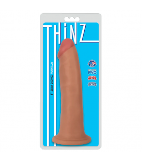 DILDO FINO THINZ FLESH 20'30 CM