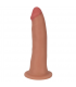 FINE THINZ FLESH DILDO 17'80 CM