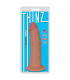 FINE THINZ FLESH DILDO 17'80 CM