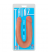 DILDO FINE DOPPIO CARNE SOTTILE 33 CM